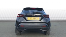 Nissan Juke 1.0 DiG-T 114 N-Connecta 5dr Petrol Hatchback